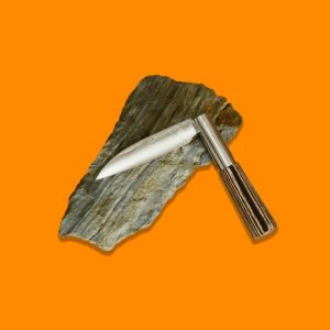 NAVAJA TARAMUNDI STABLE WOOD GRIS HOJA 7,5 CM