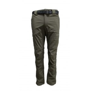 PANTALON BREEZY SOFTSHELL TRYN GREEN
