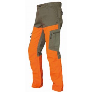 PANTALON CON PROTECCION «MOUNTAIN ORANGE