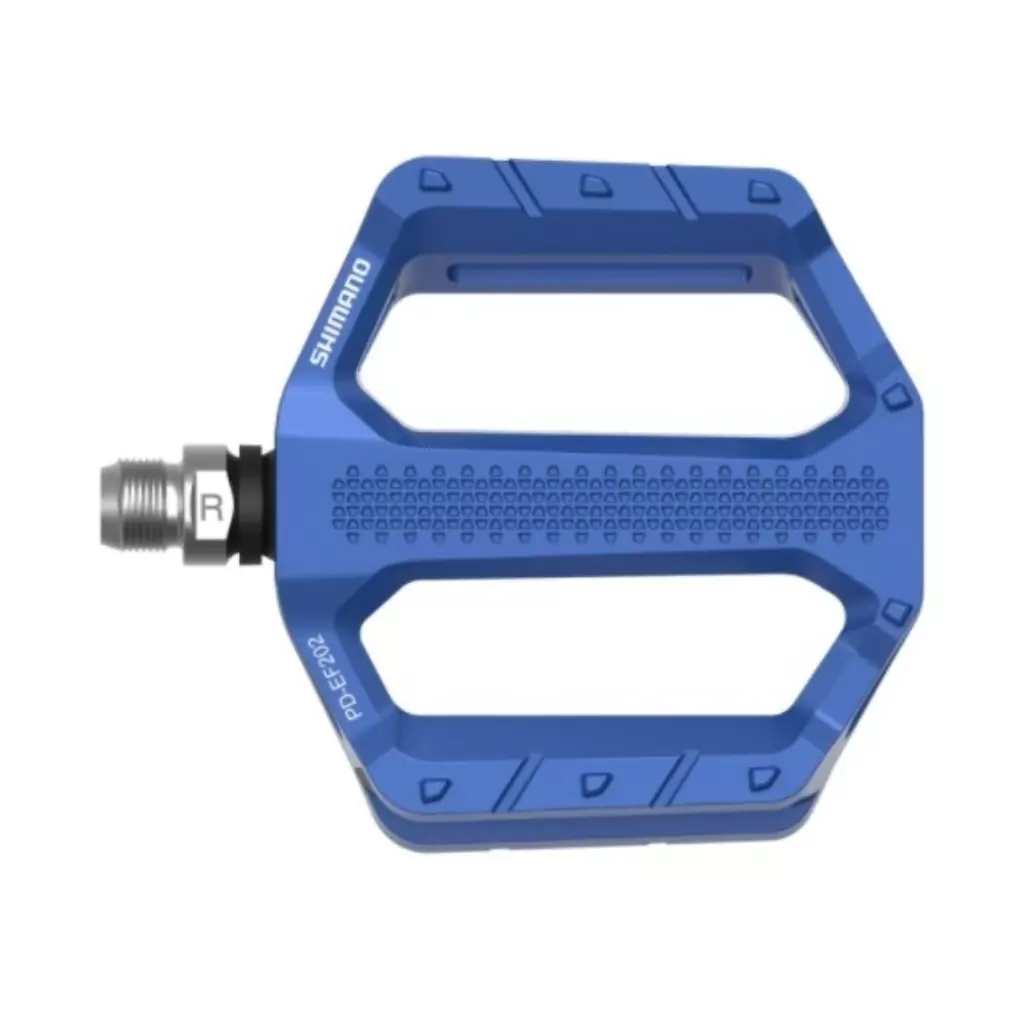 Pedal Shimano PD-EF202 Negro par - Imagen 3