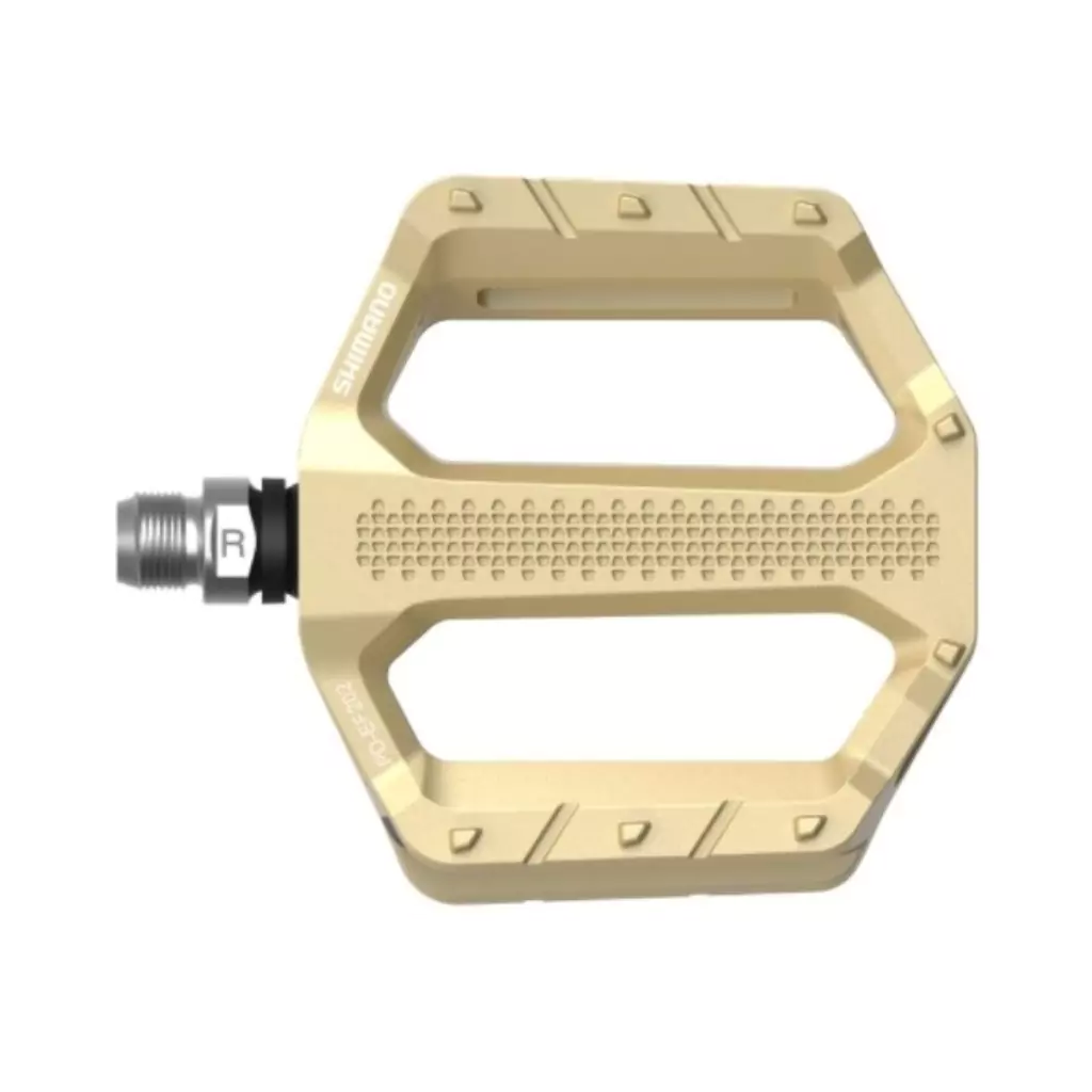 Pedal Shimano PD-EF202 Negro par - Imagen 4