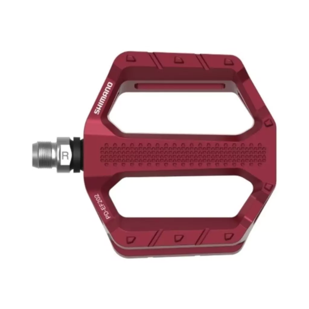 Pedal Shimano PD-EF202 Negro par - Imagen 5