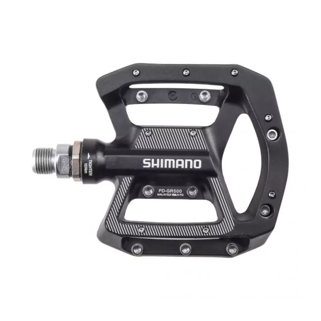Pedal Shimano PD-GR500 Negro par - Imagen 2