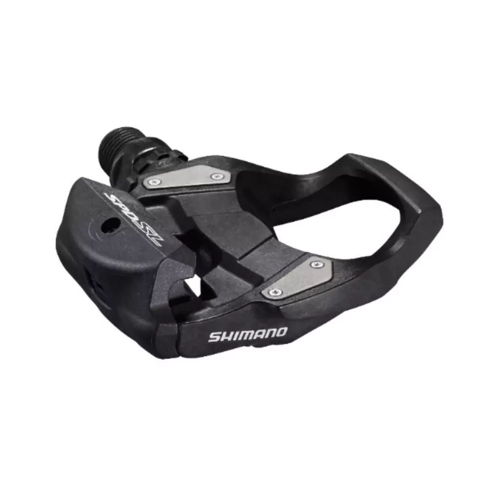 Pedal Shimano SPD-SL PD-RS500 c-cleat SM-SH11 par