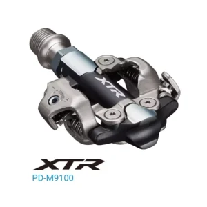 Pedal Shimano XTR PD-M9100 c-cleat par