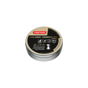 BALINES NORMA GOLDEN TROPHY FT HEAVY
