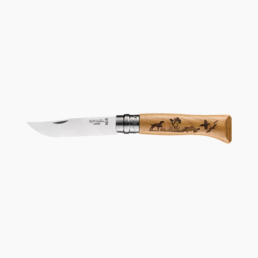 Opinel N°08 Animalia Perro