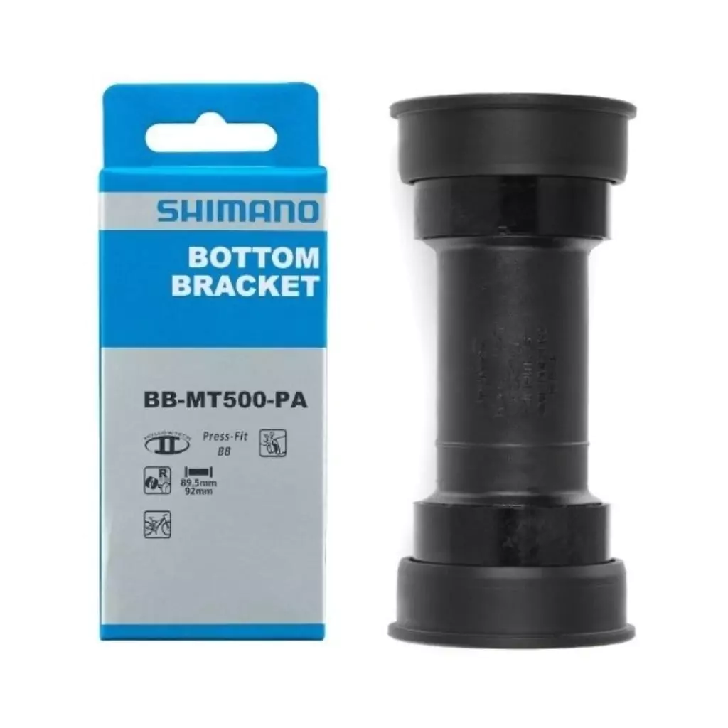 Pistas centro Shimano 41x89,5-92 PressFit BB-MT500-PA