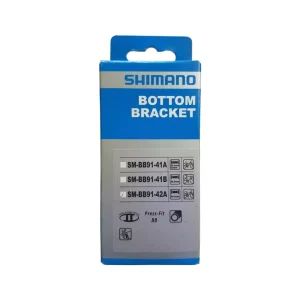 Pistas Shimano botton bracket PressFit SM-BB91-42A