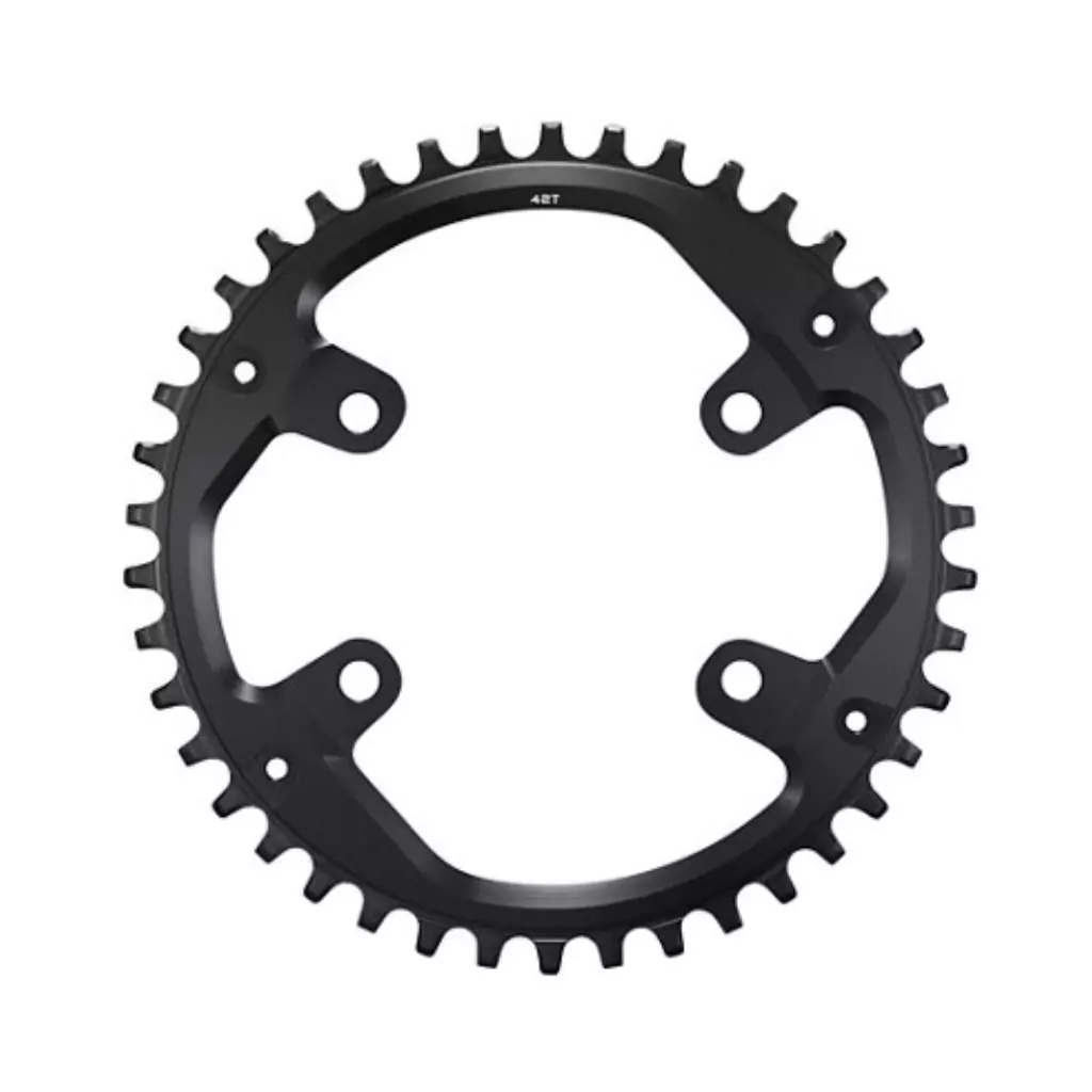 Plato Shimano CUES U8000 40D - Imagen 2