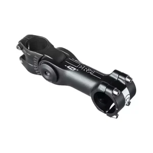 Stem PRO Regulable LT Ruta-MTB Aluminio 31.8mm 90mm negro