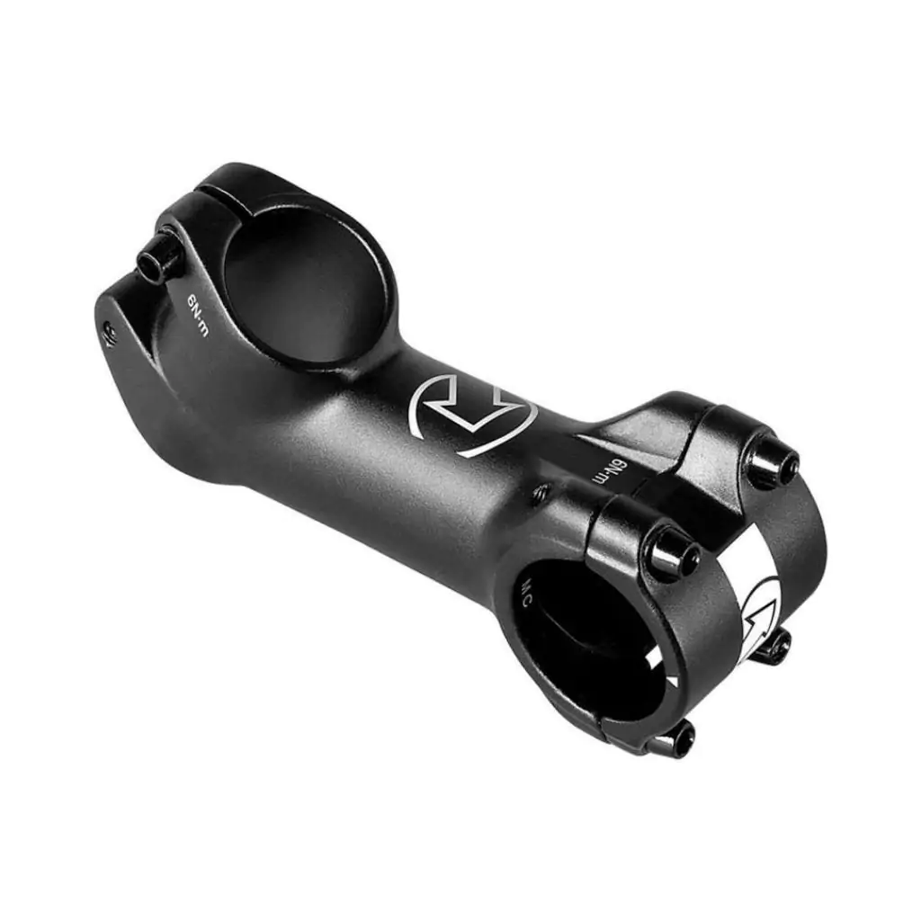Stem PRO LT Ruta-MTB Aluminio 31.8mm 90mm negro - Imagen 2