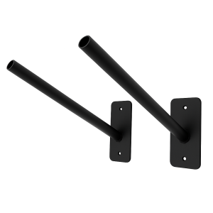 Soporte de Pared para Esterillas de Yoga y Fitness