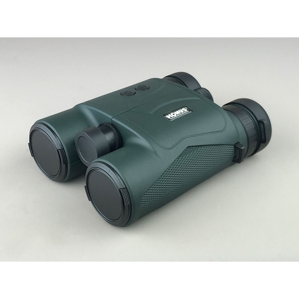 KONUSRANGE-2 PRISMATICOS 10X42 CON TELÉMETRO 1200M - Imagen 2
