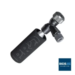 Cartucho de CO2 PRO de 25gr con adaptador