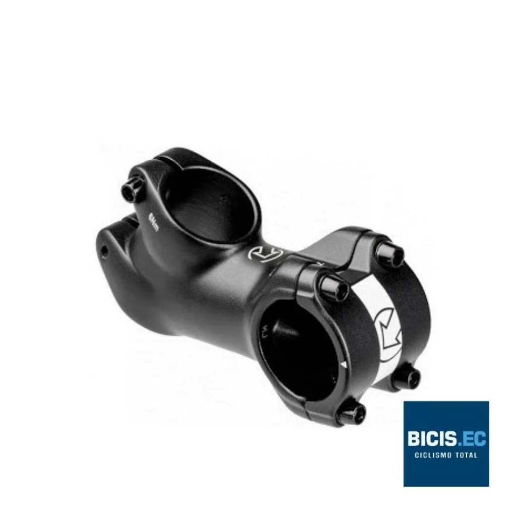 STEM PRO RUTA-MTB LT 70MM 17 DEGR 31.8MM BLACK PRSS0322 - Imagen 2