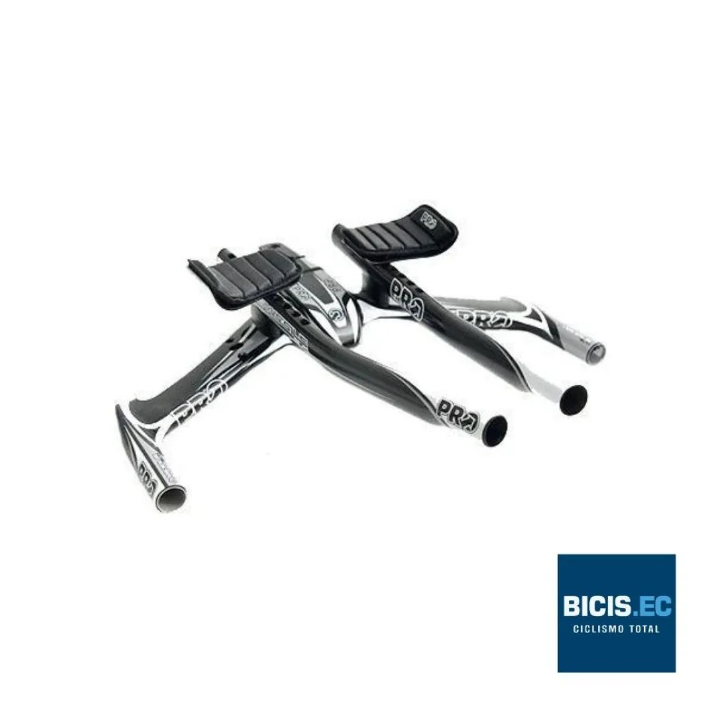 Timón PRO Ruta Missile EVO J-BEND EXT ARMR PRAB0001 - Imagen 4