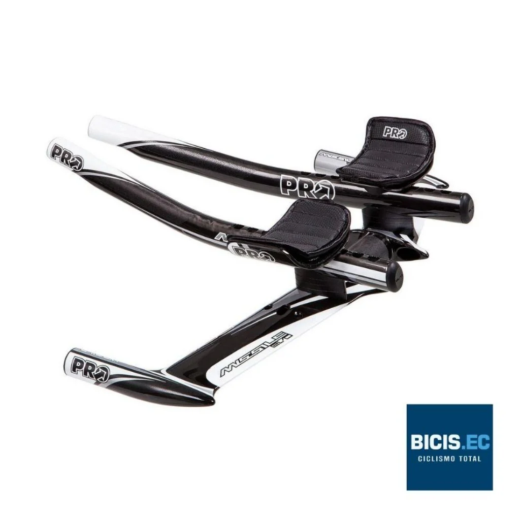 Timón PRO Ruta Missile EVO J-BEND EXT ARMR PRAB0001 - Imagen 3