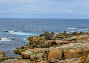 Camino a Finisterre y Muxía