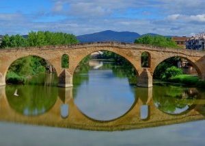 Camino Francés desde Roncesvalles a Logroño