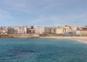 Camino Inglés desde A Coruña