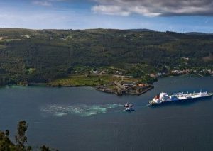Camino Inglés desde Ferrol