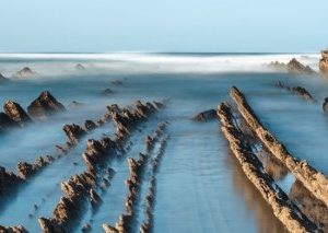 Camino del Norte desde Irún a Bilbao