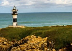 Camino del Norte desde Ribadeo