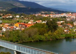 Camino Portugués desde Tui (5 etapas)