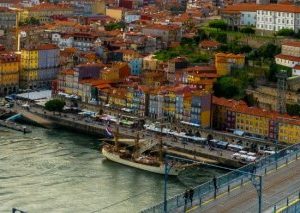 Camino Portugués por la costa desde Oporto a A Guarda