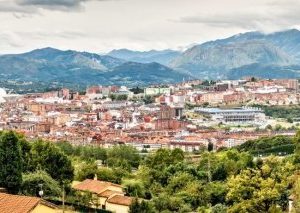 Camino Primitivo desde Oviedo a Santiago de Compostela