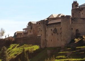 Vía de la Plata desde Puebla de Sanabria a Ourense