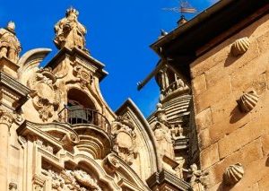 Vía de la Plata desde Salamanca a Puebla de Sanabria