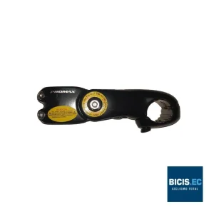 STEM ALU REGULABLE 108MM ADJ.95-145° TW PROMAX