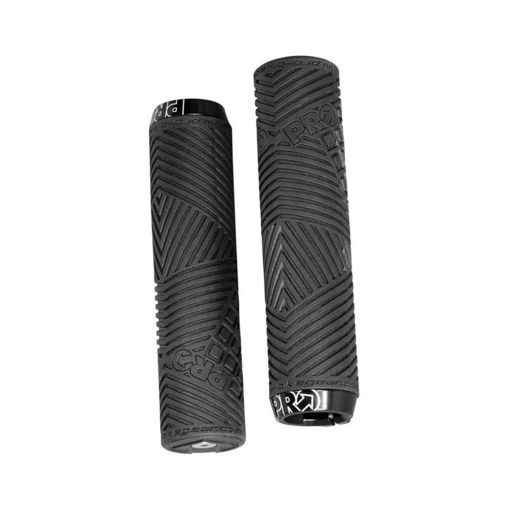 Grips PRO Dual Lock Sport 32mm 132.5mm negro