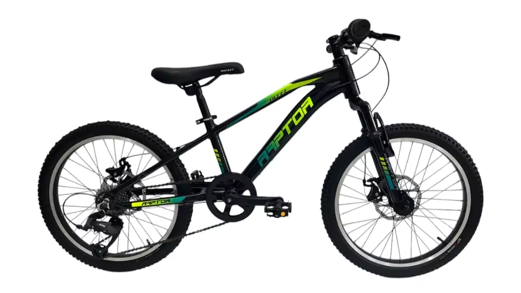 BICICLETA PARA NIÑOS RAPTOR JAZZZ 20 - Imagen 3
