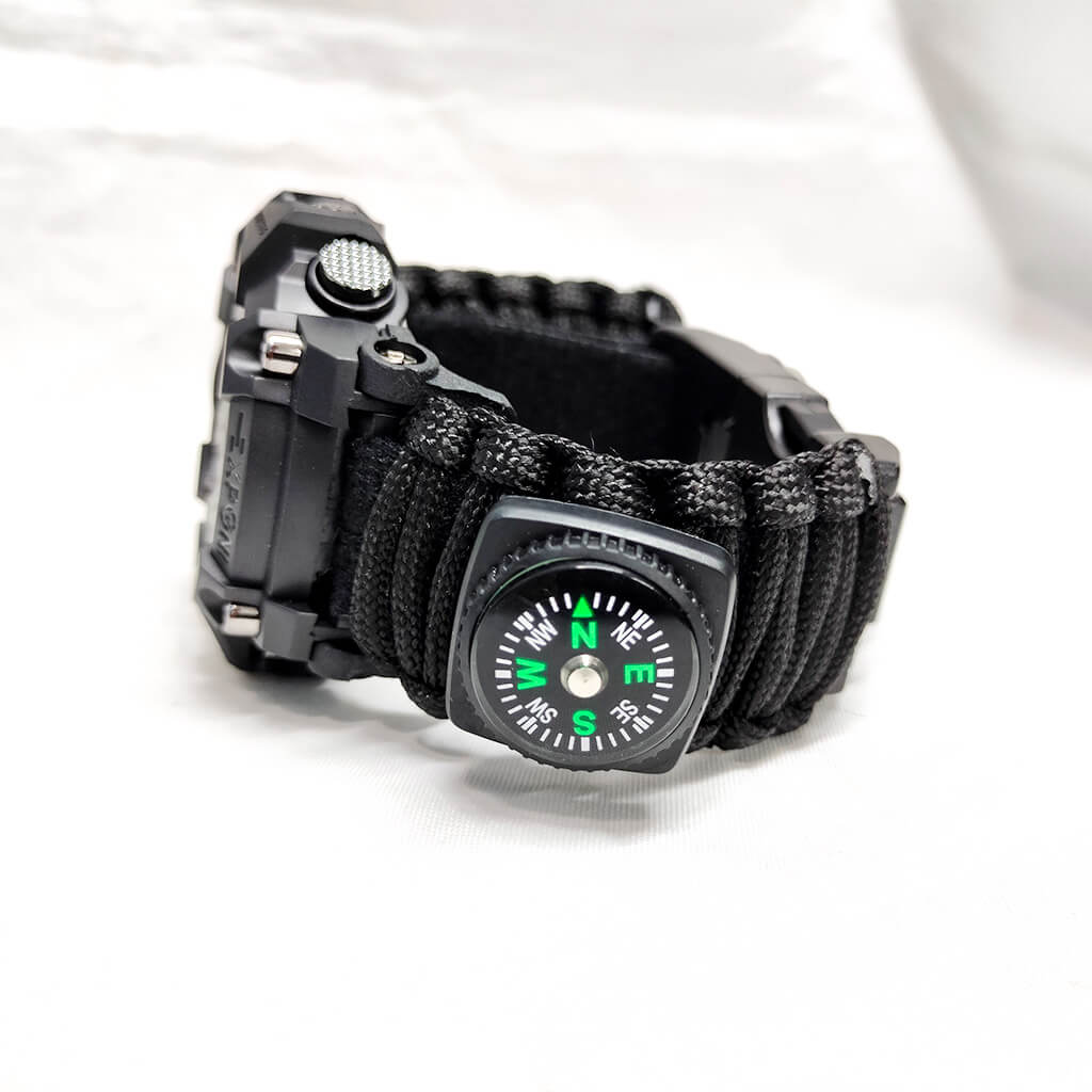 Reloj de supervivencia G6 Táctico EG0683 - Imagen 5