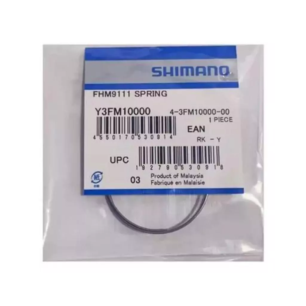 Repuesto Shimano Resorte exterior FH-M8100-M7110