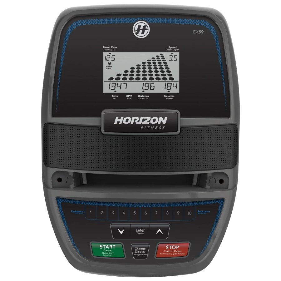 Elíptica EX59 – Horizon Fitness - Imagen 6