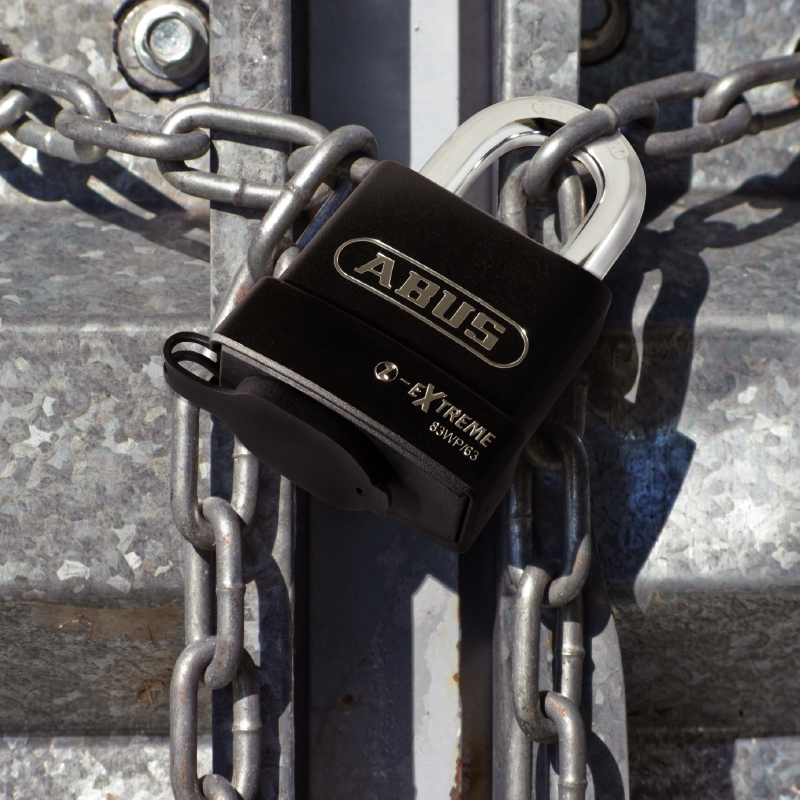 CANDADO DE ACERO – EXTREME 83WPCS/53 - Imagen 4