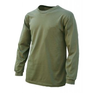 CAMISETA VERDE CAQUI BENISPORT