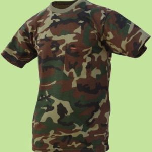 BENISPORT CAMU MANGA CORTA