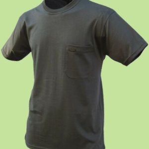 BENISPORT VERDE MANGA CORTA