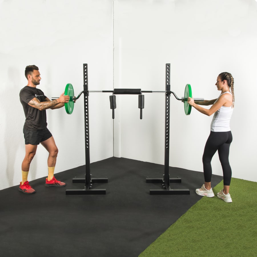 Rack Portátil de Sentadillas Viok Sport - Imagen 6