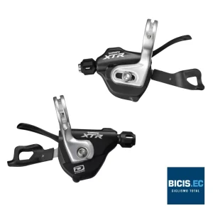 Shifter Shimano XTR SL-M980-A 3x10 Vel.