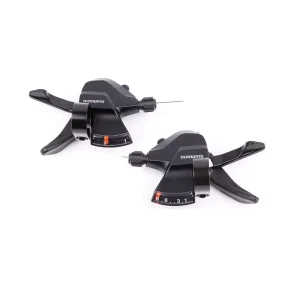 Shifter Shimano 2x8 Vel. SL-M315 set