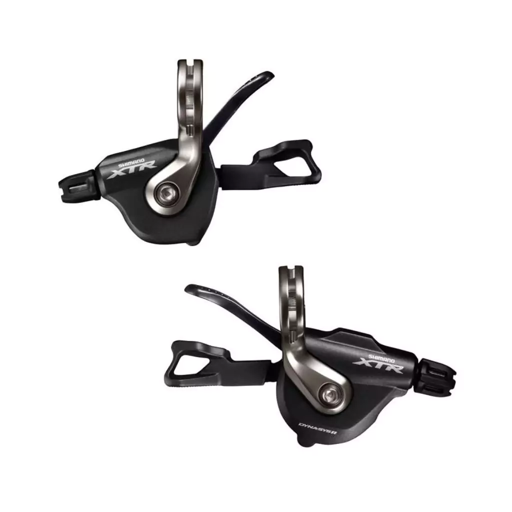 Shifter Shimano XTR 2-3x11 Vel. SL-M9000 - Imagen 2