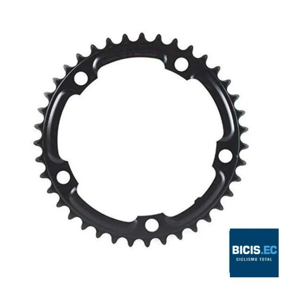 Coronilla SHIMANO 105 39 Dientes - Imagen 3