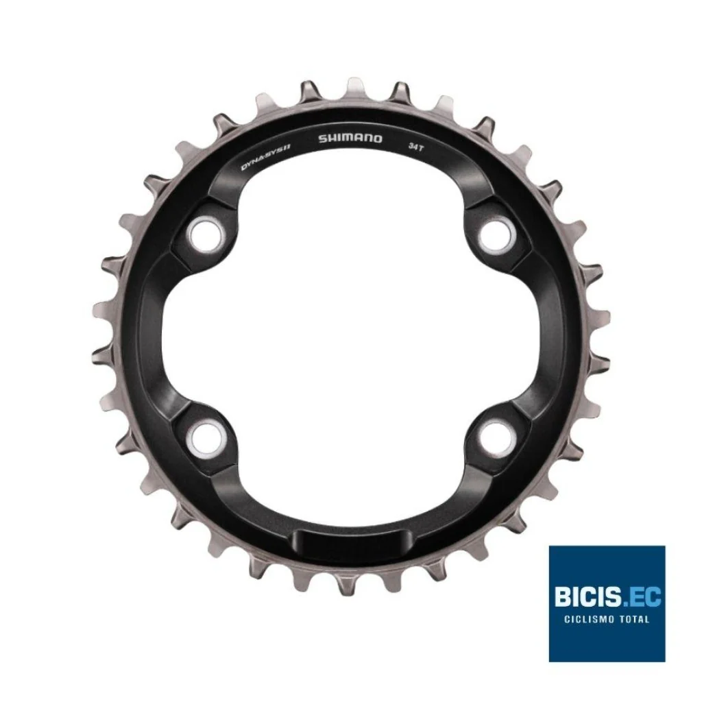 Coronilla Shimano DEORE XT SM-CRM81 11 vel. 30d. - Imagen 2