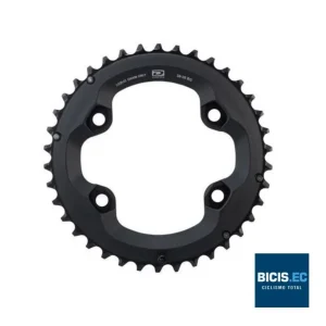 Coronilla Shimano DEORE 28D 10 Vel. FC-M6000-2 Y1WD28000